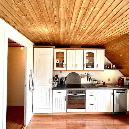 Apartment In Central Torshavn Bagian luar foto