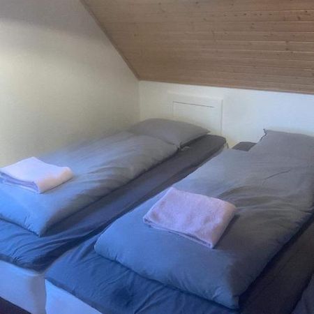 Apartment In Central Torshavn Bagian luar foto