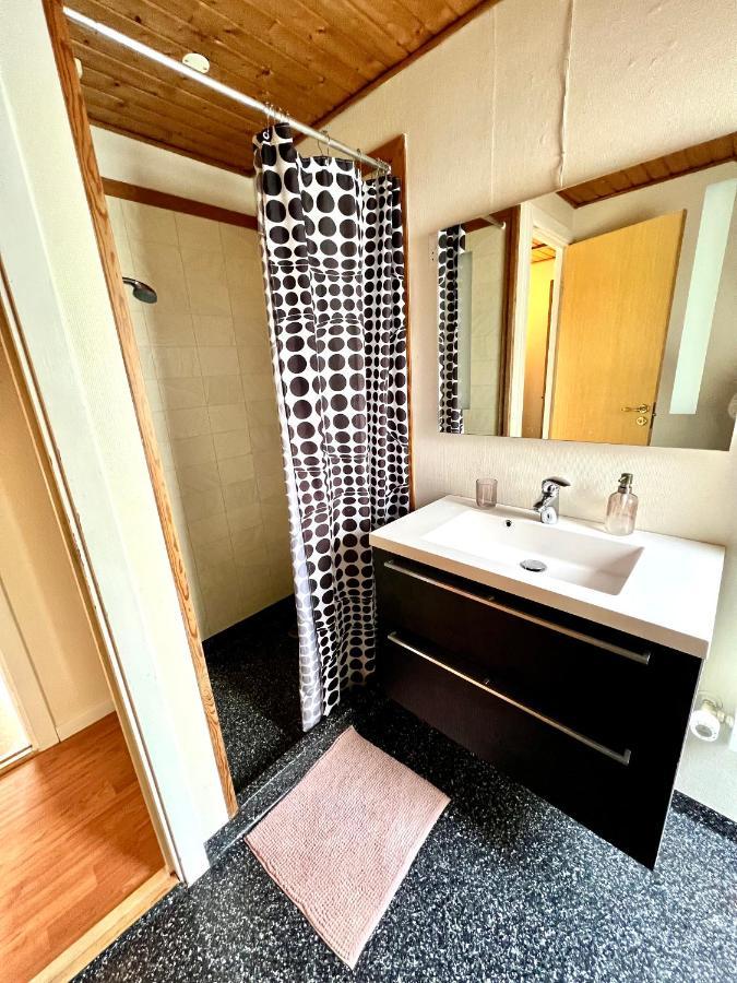Apartment In Central Torshavn Bagian luar foto