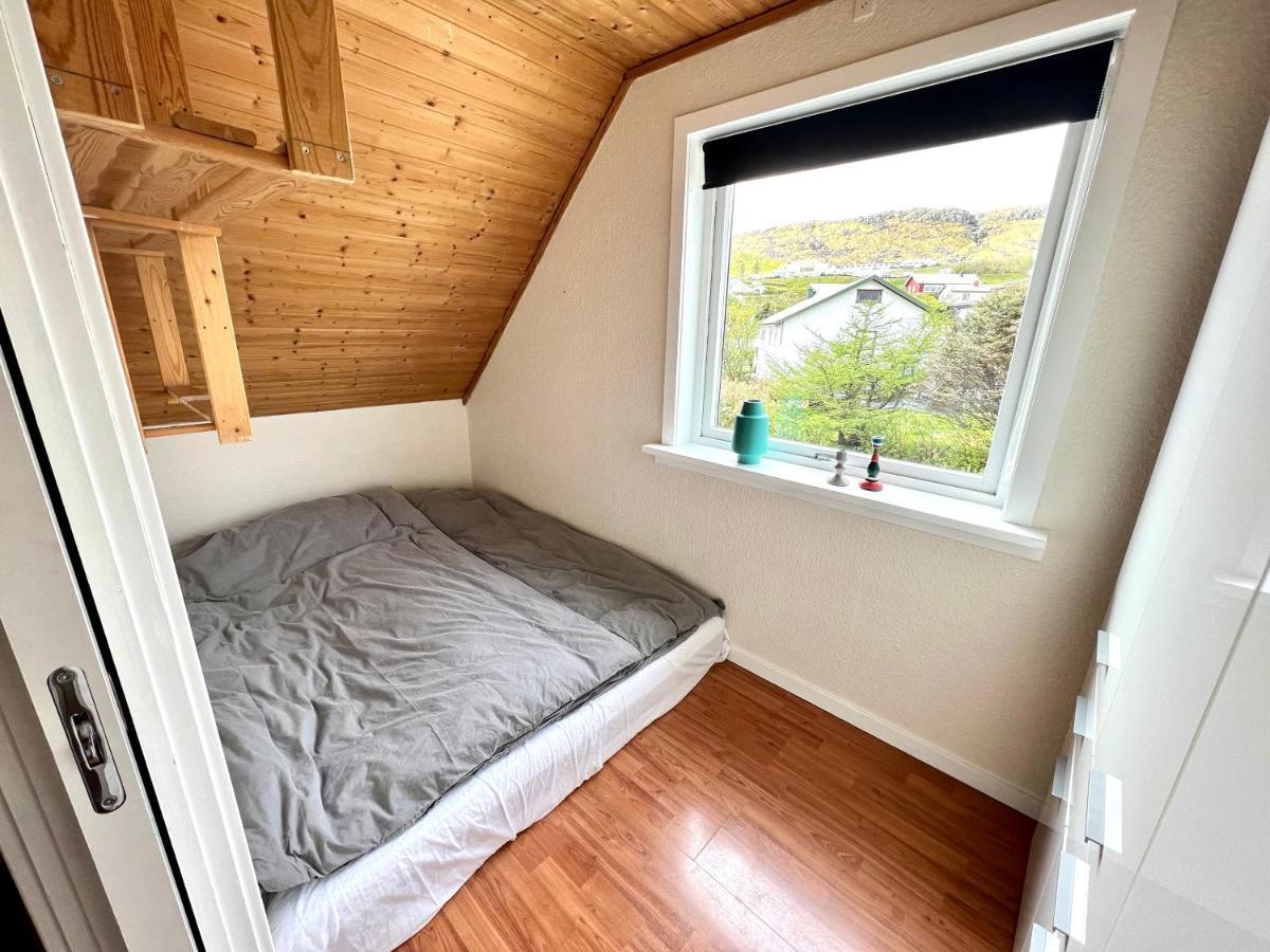 Apartment In Central Torshavn Bagian luar foto