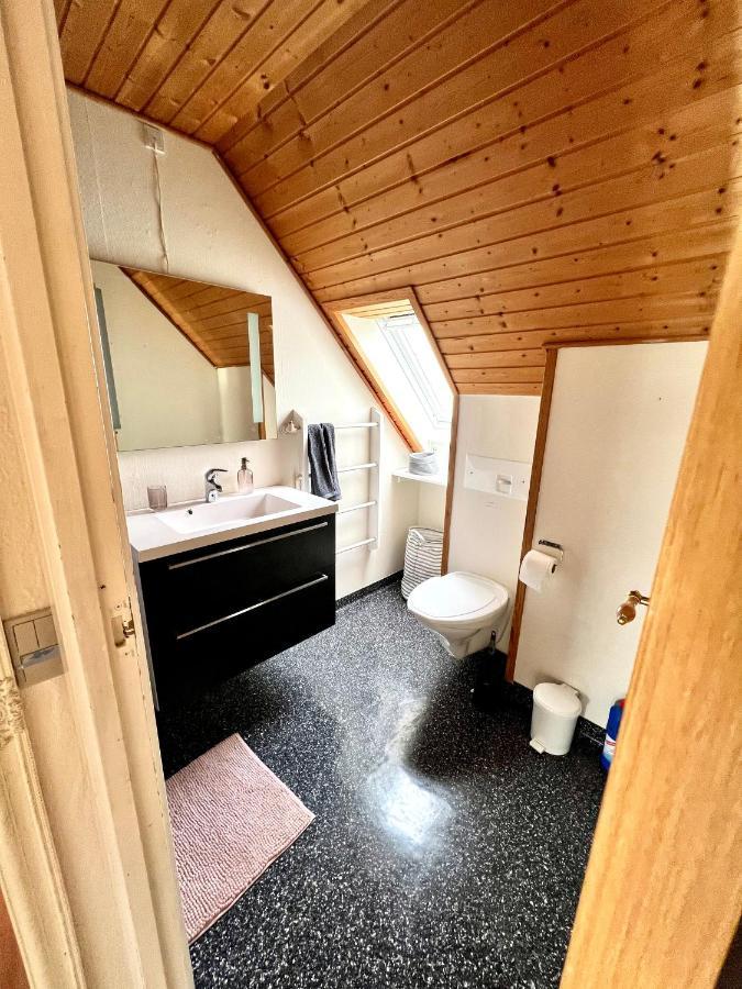 Apartment In Central Torshavn Bagian luar foto
