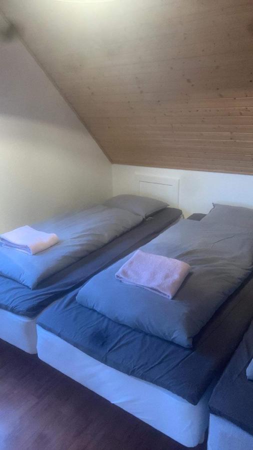Apartment In Central Torshavn Bagian luar foto